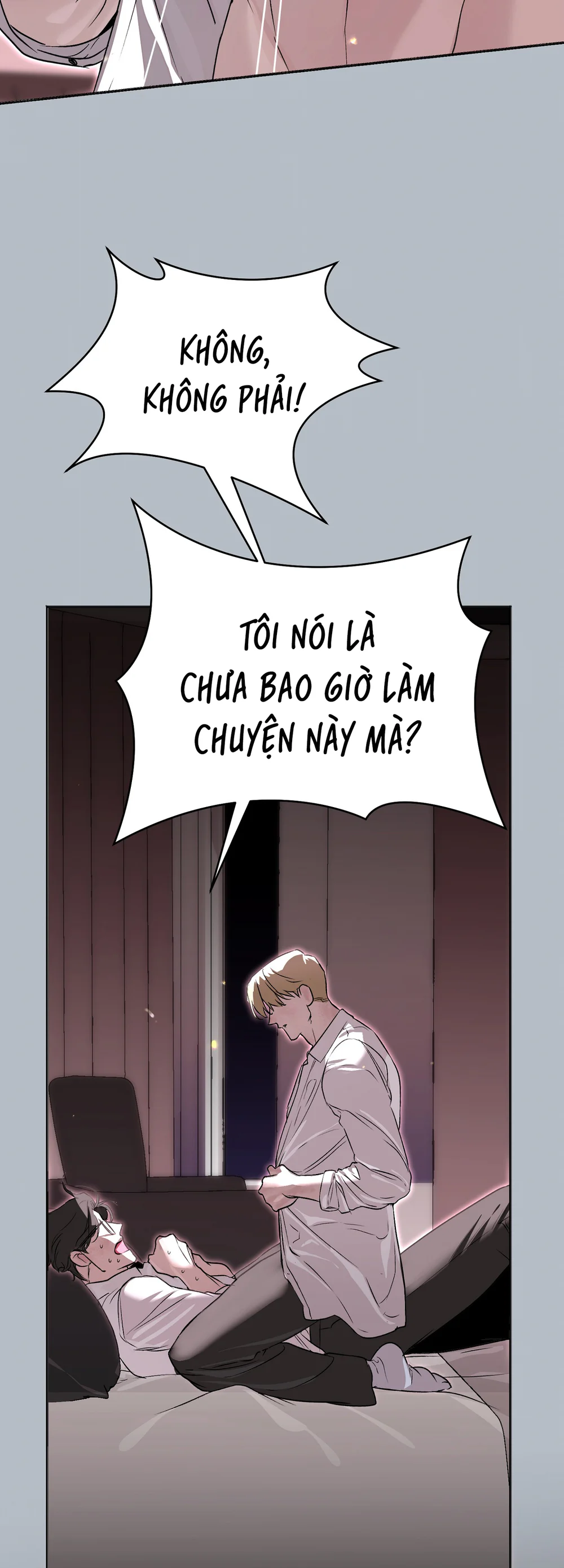 Đọc truyện NẾU SỐ PHẬN GIAO NHAU - Chapter 2