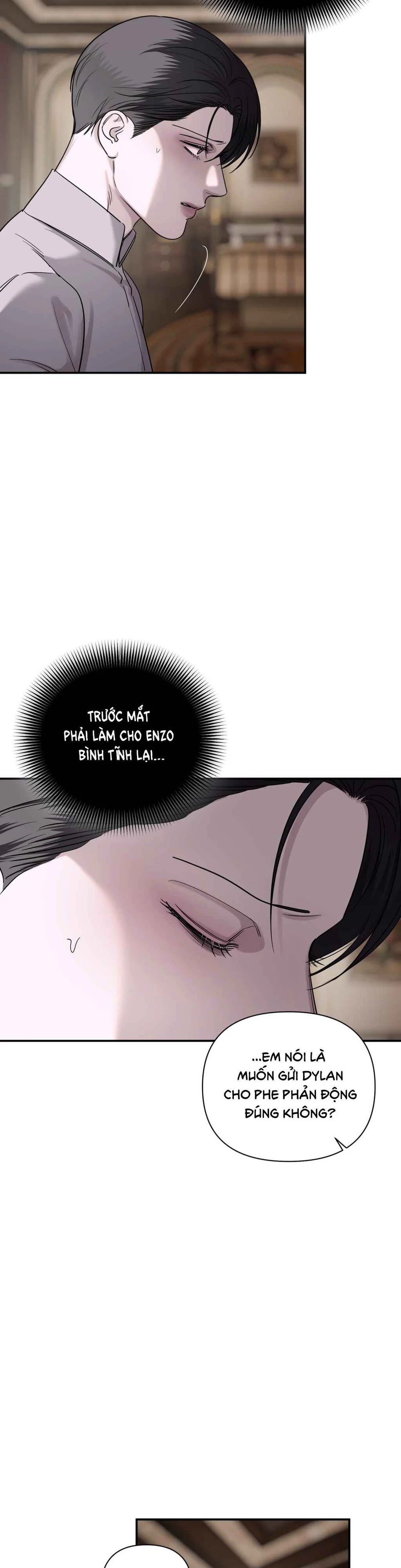 Đọc truyện NAME ME - Chapter 41