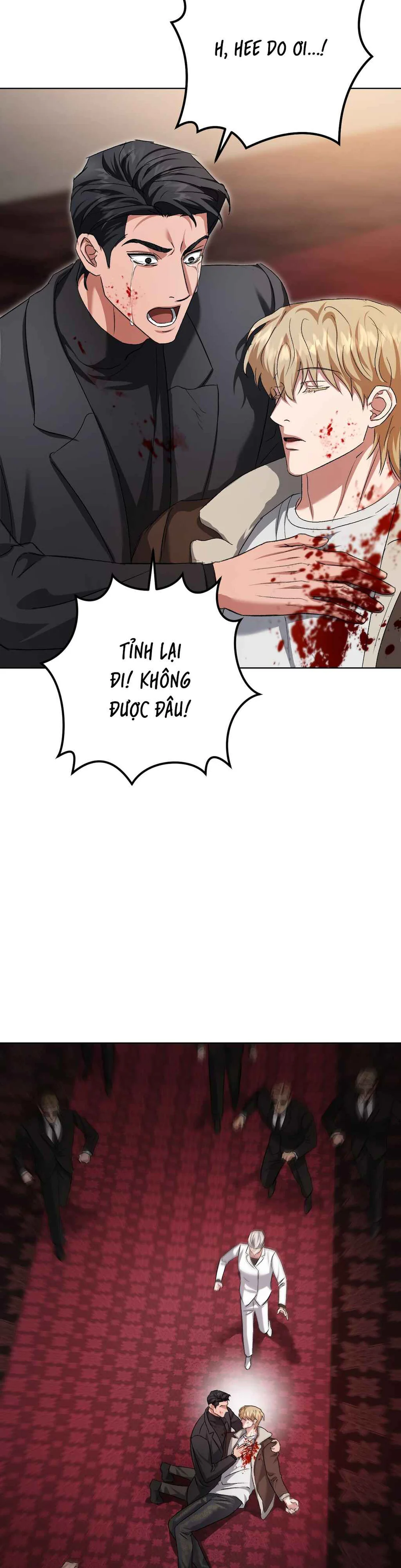 Đọc truyện BÉ YÊU THẬT ĐÁNG SỢ - Chapter 48