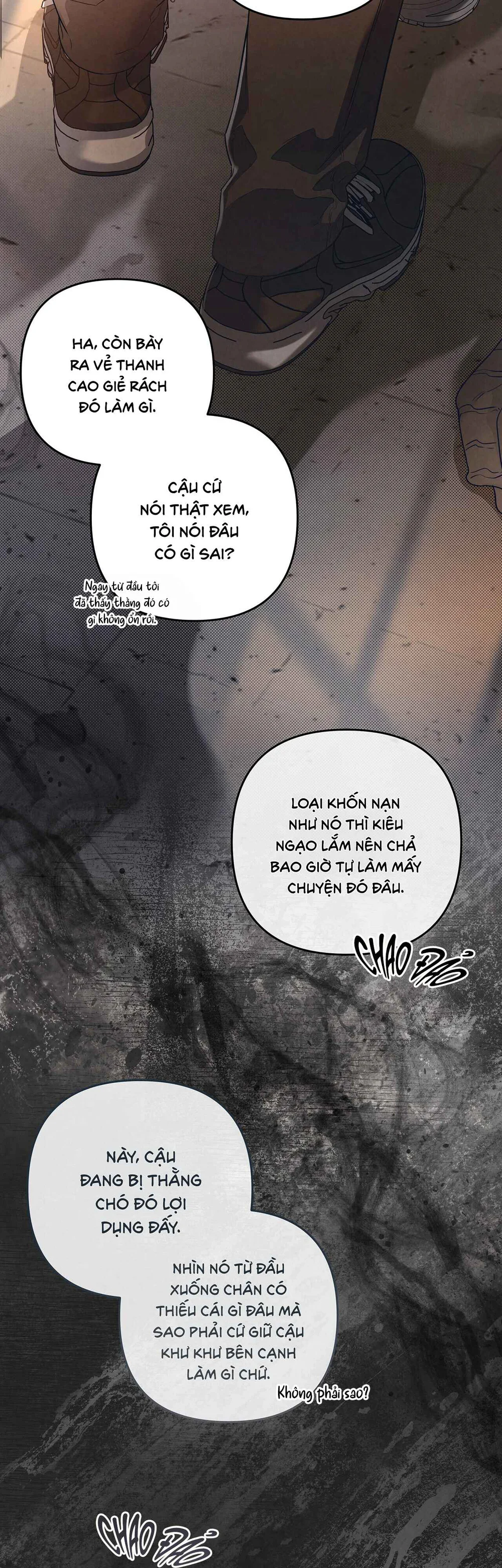 Đọc truyện CÔNG TƯ PHÂN MINH - Chapter 96