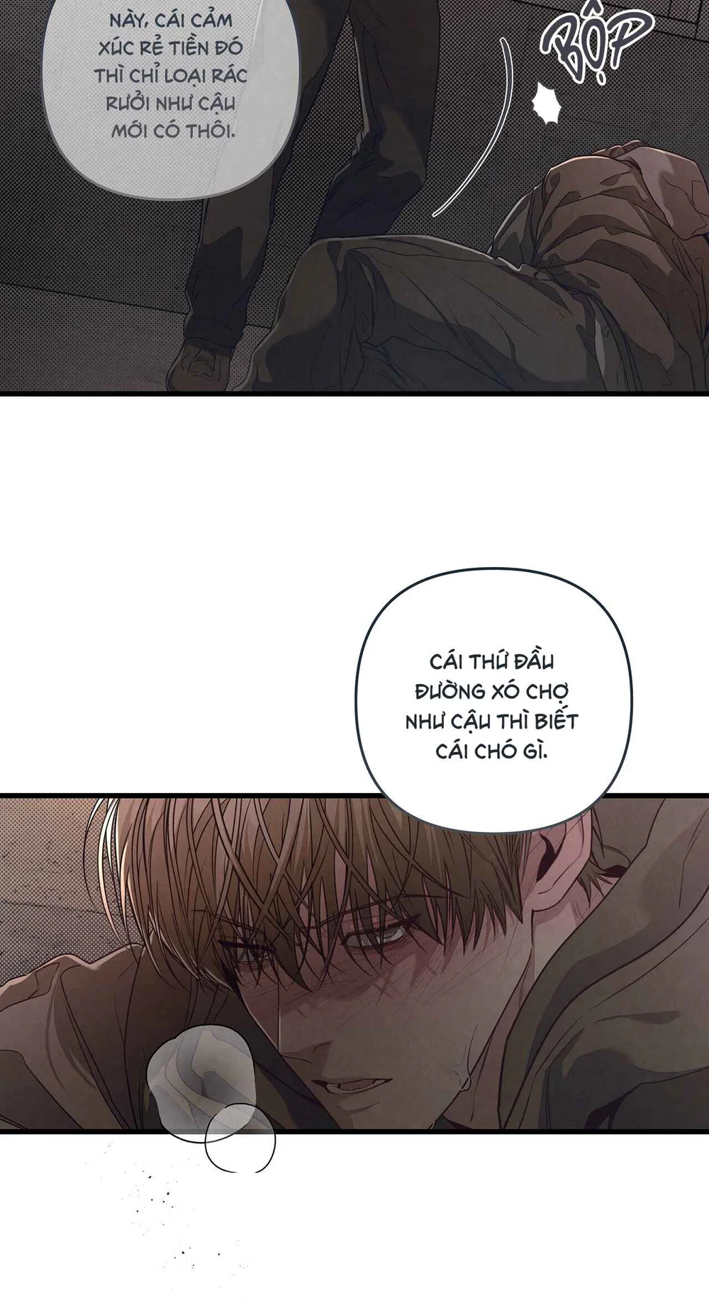 Đọc truyện CÔNG TƯ PHÂN MINH - Chapter 96