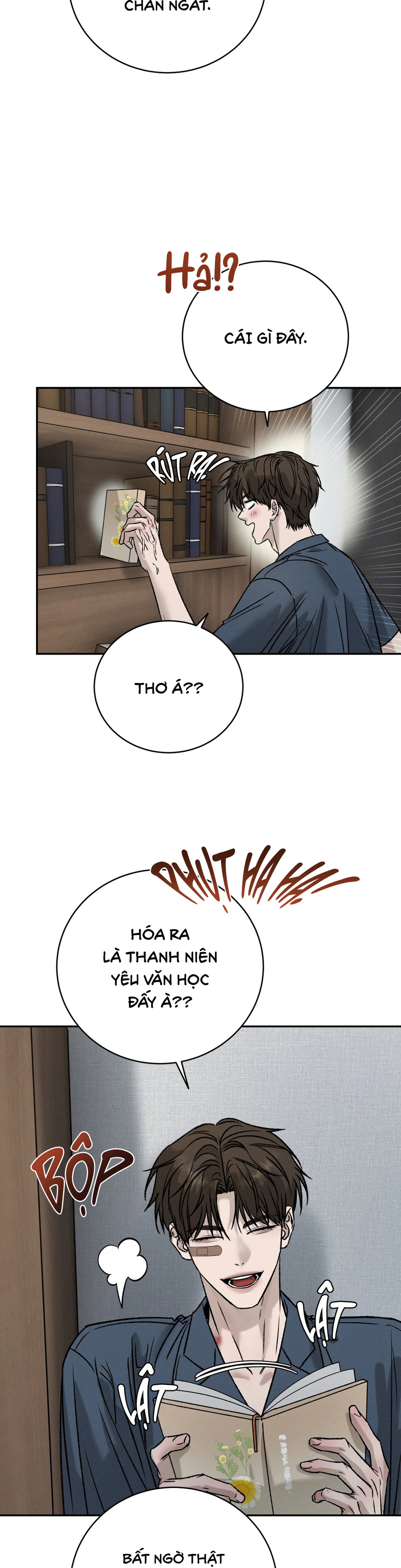 Đọc truyện NHỮNG KẺ ĐÁNG PHẢI CHẾT - Chapter 30