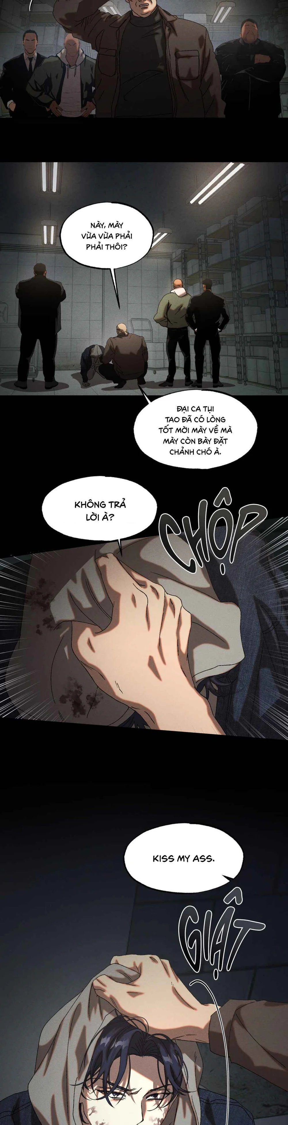 Đọc truyện Cash Or Credit - Chapter 77