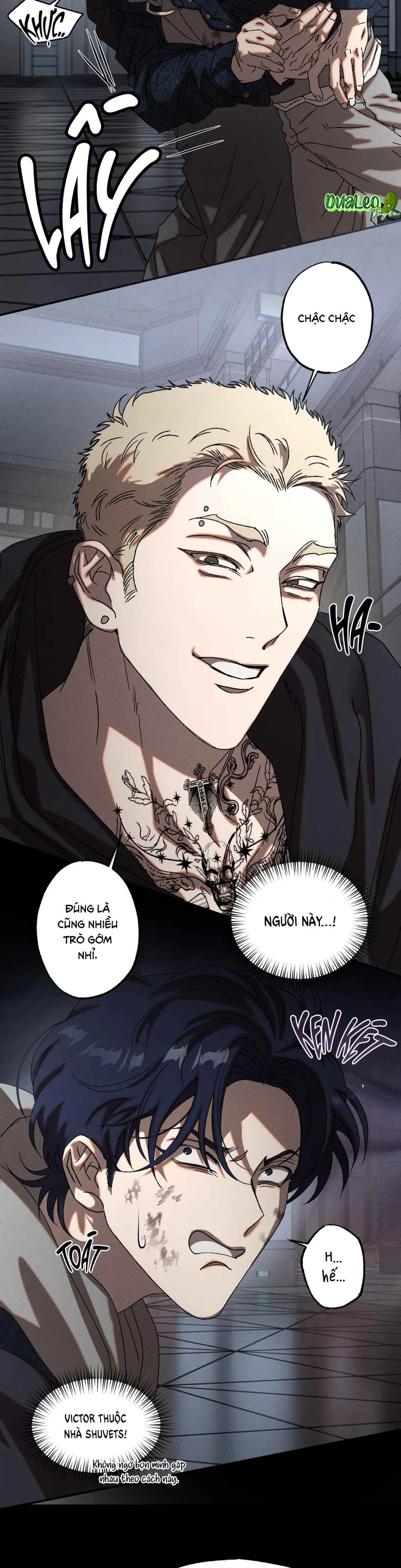Đọc truyện Cash Or Credit - Chapter 77