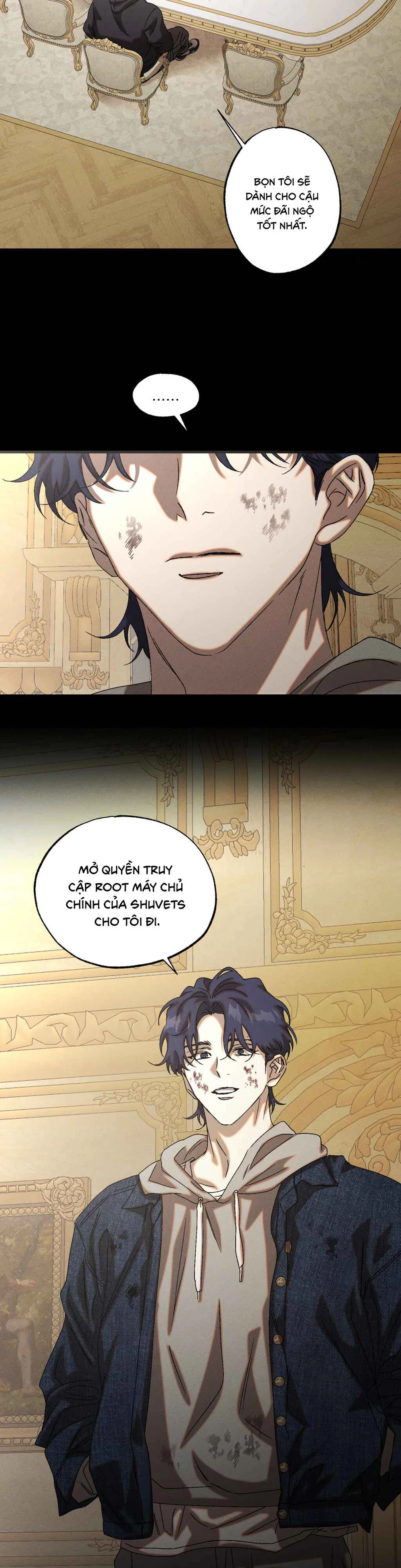 Đọc truyện Cash Or Credit - Chapter 77