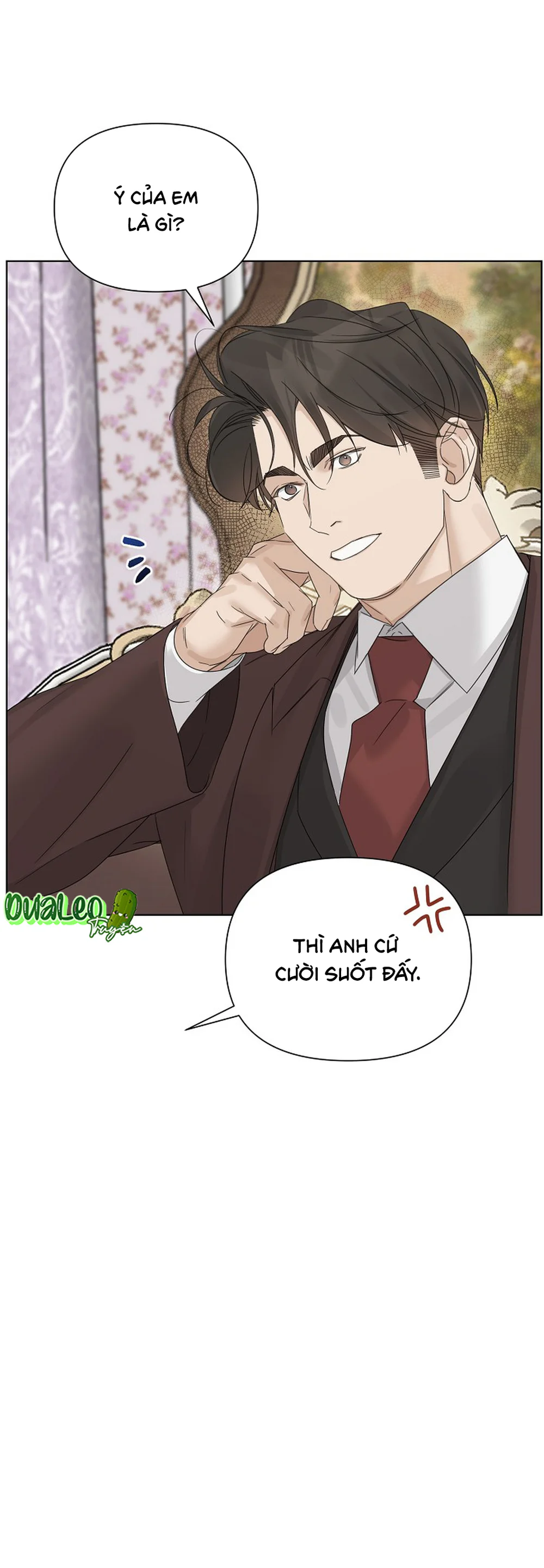 Đọc truyện INTO THE ROSE GARDEN - Chapter 81