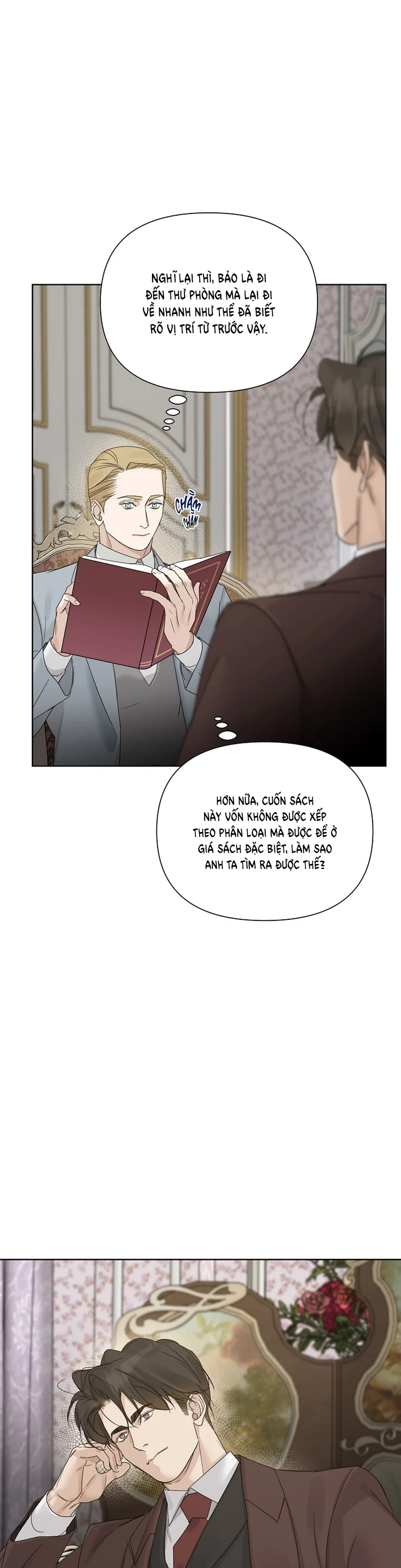 Đọc truyện INTO THE ROSE GARDEN - Chapter 81