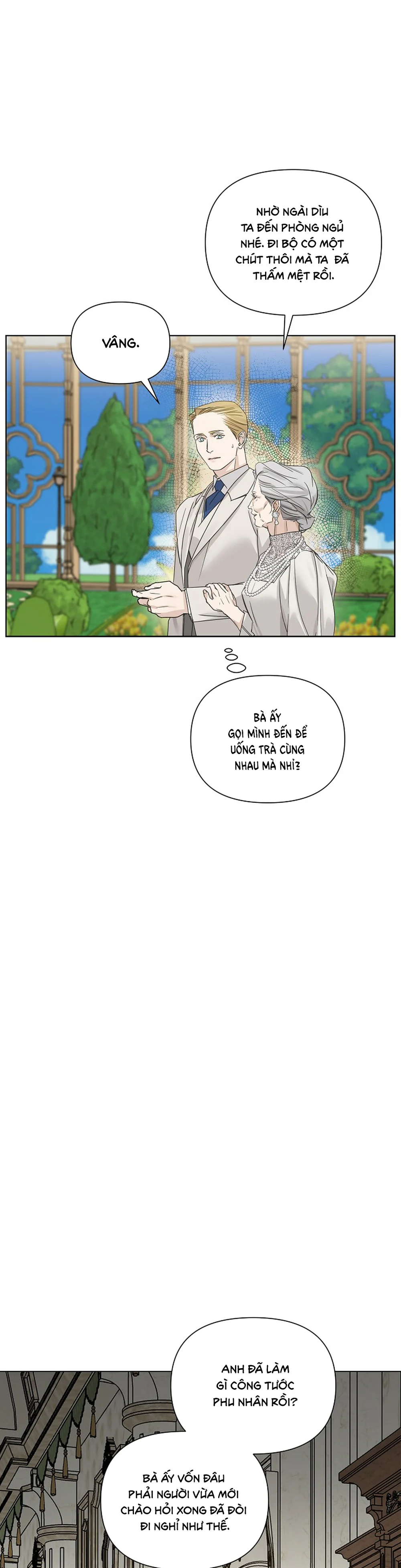 Đọc truyện INTO THE ROSE GARDEN - Chapter 81