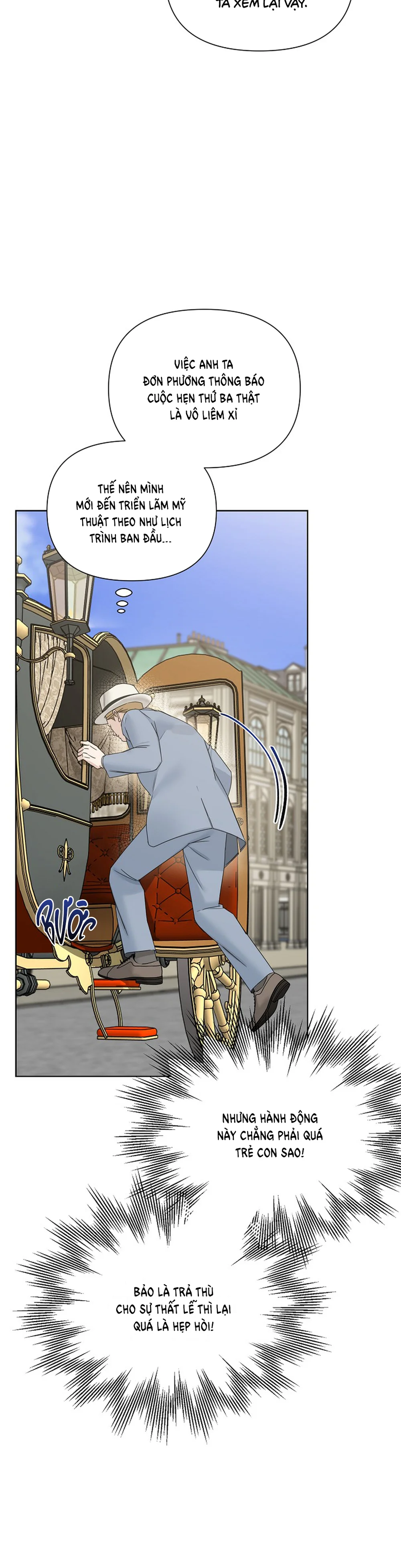 Đọc truyện INTO THE ROSE GARDEN - Chapter 81
