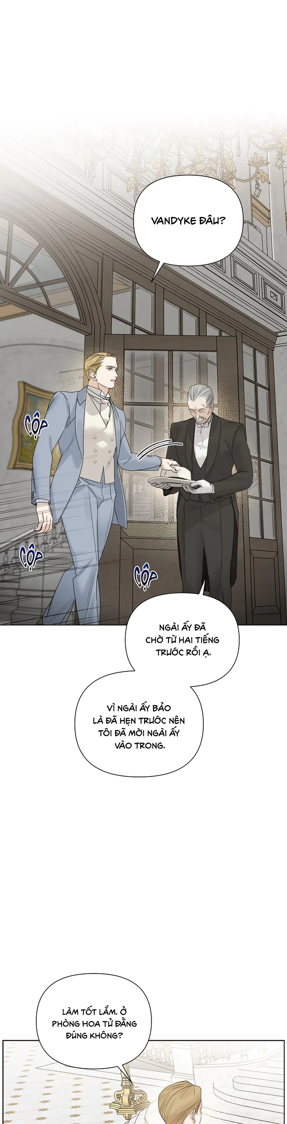 Đọc truyện INTO THE ROSE GARDEN - Chapter 81