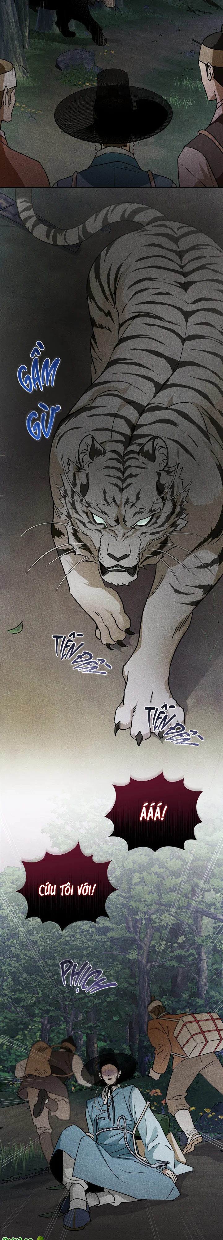 Đọc truyện CHÀNG NHO SINH DÂM LOẠN - Chapter 7