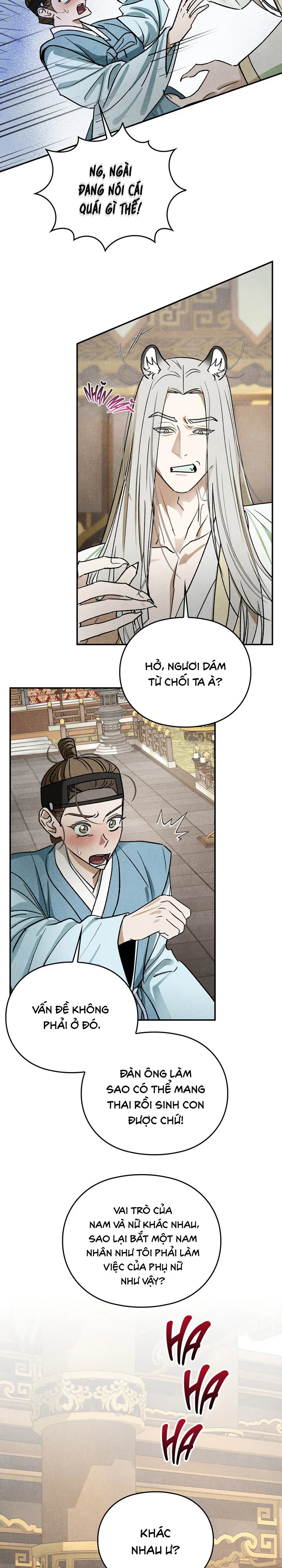 Đọc truyện CHÀNG NHO SINH DÂM LOẠN - Chapter 7