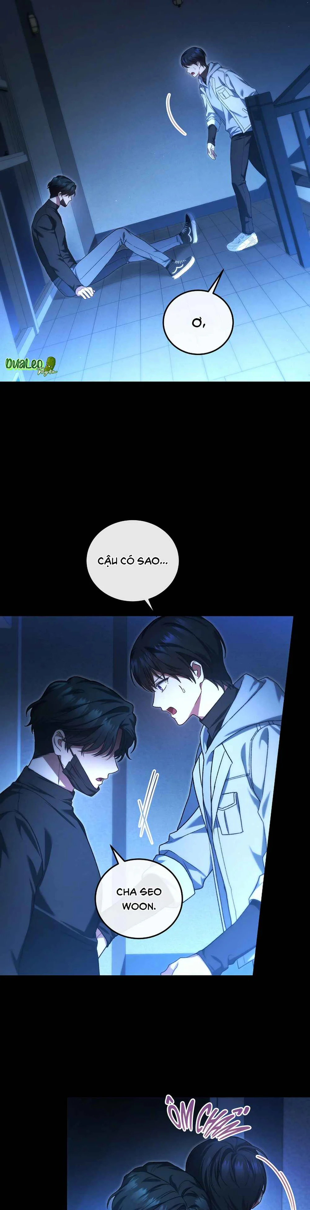 Đọc truyện LATE BLOOMERS - Chapter 6