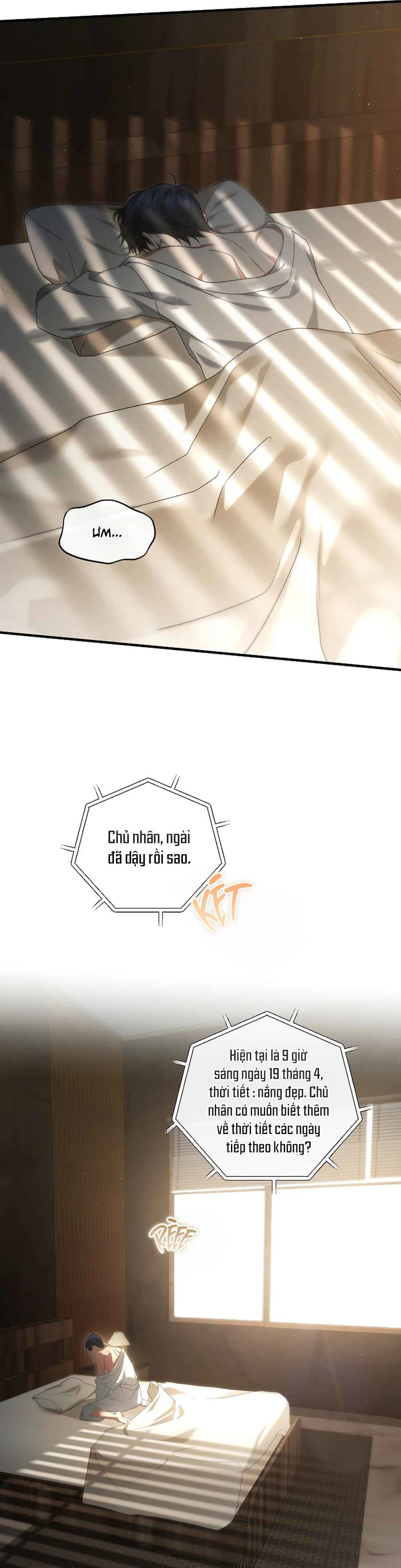 Đọc truyện LATE BLOOMERS - Chapter 6