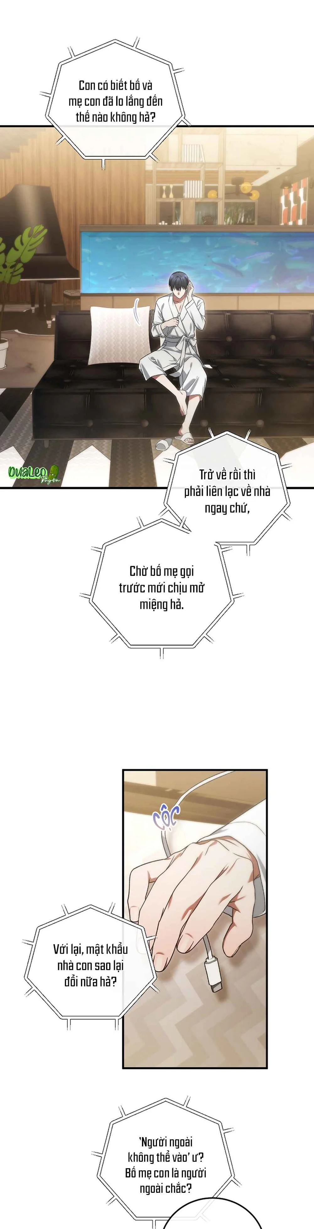 Đọc truyện LATE BLOOMERS - Chapter 6