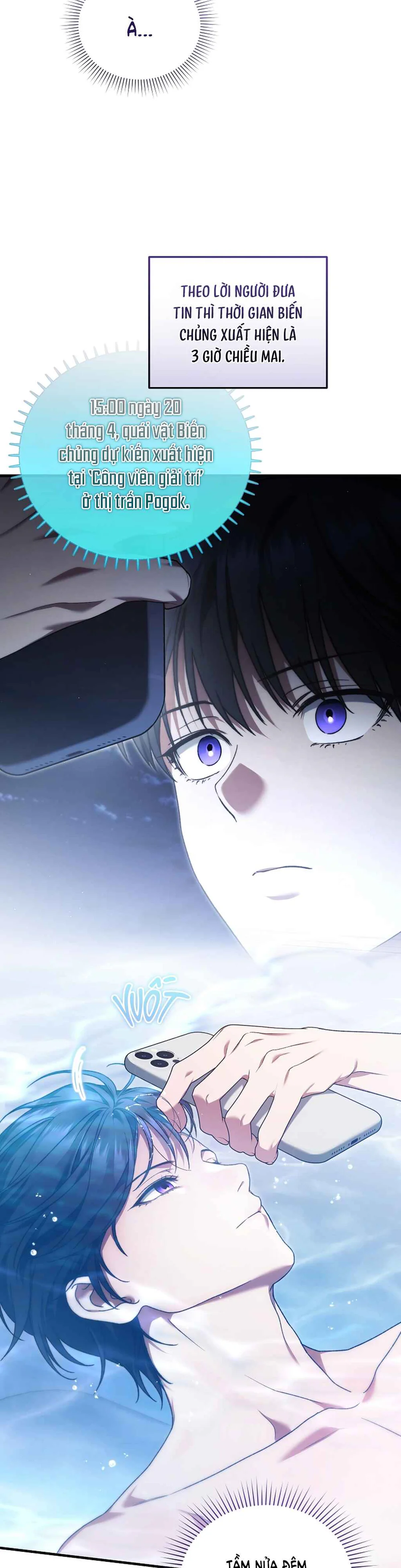 Đọc truyện LATE BLOOMERS - Chapter 6