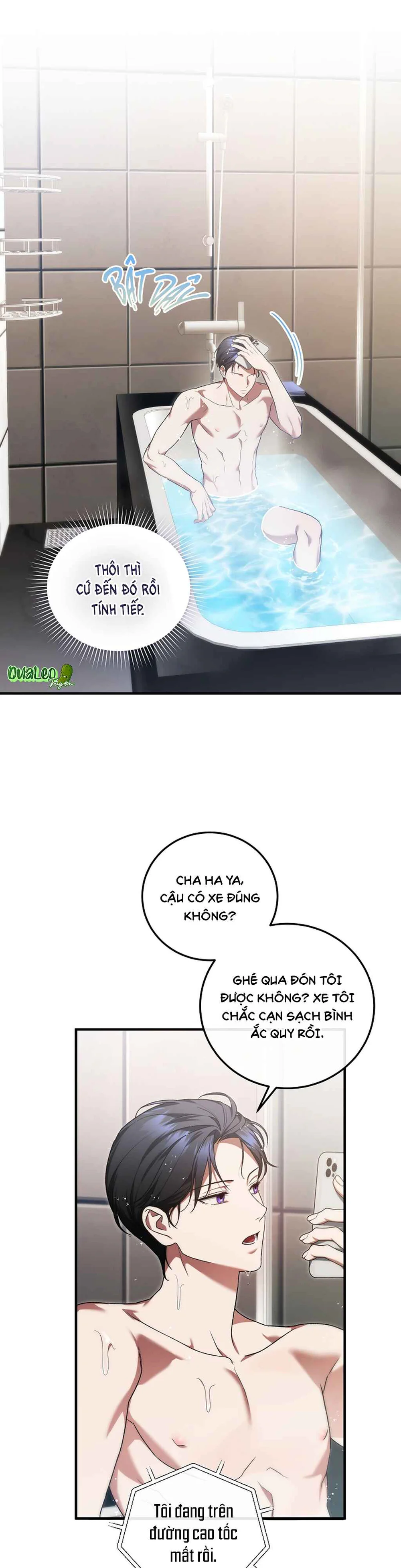 Đọc truyện LATE BLOOMERS - Chapter 6