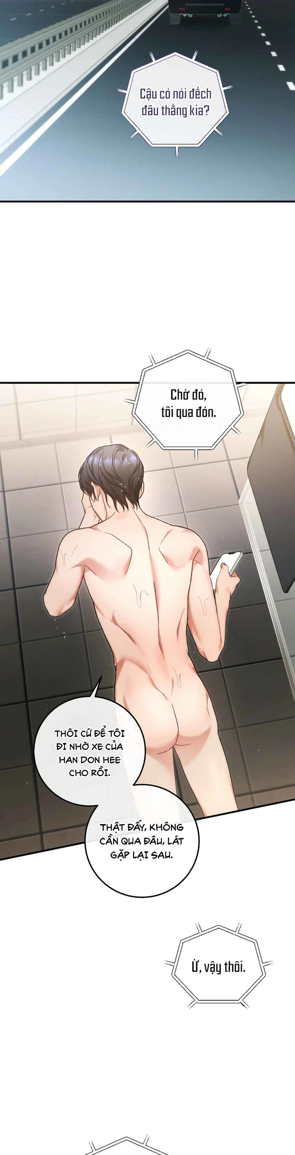 Đọc truyện LATE BLOOMERS - Chapter 6