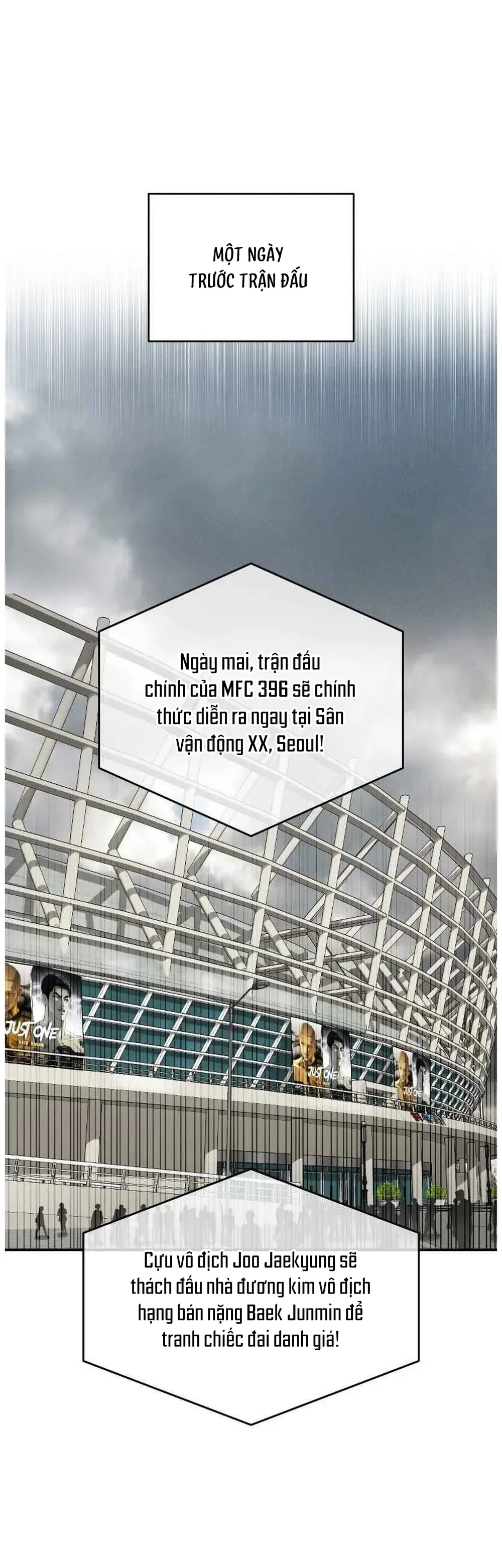 Đọc truyện Jinx - Chapter 97