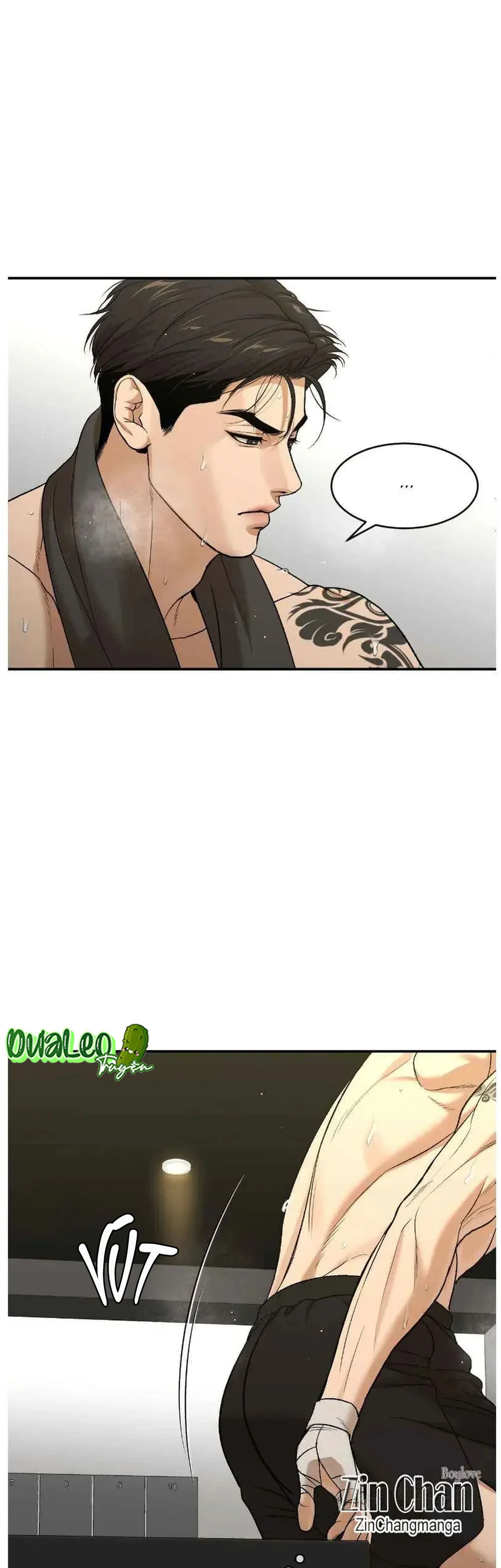 Đọc truyện Jinx - Chapter 97