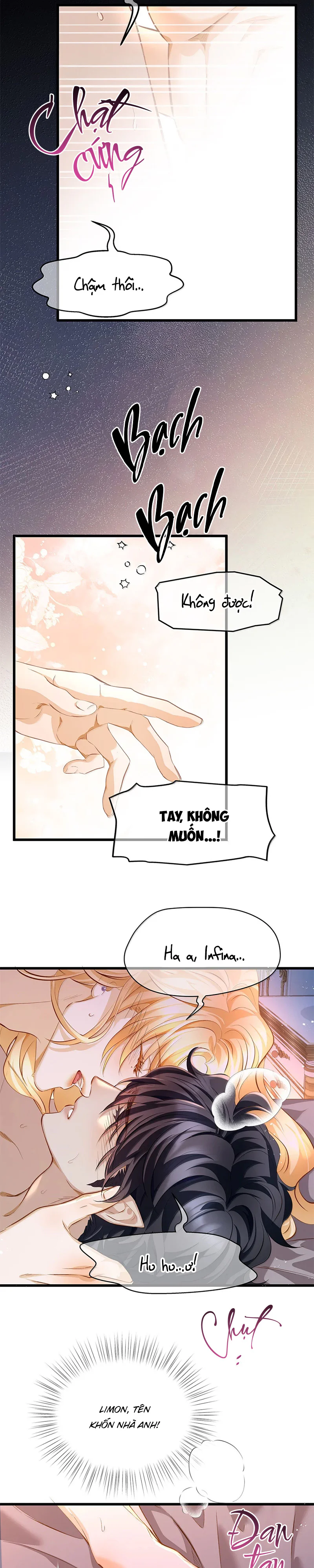 Đọc truyện Tôi Tái Sinh Thành Tiểu Ác Long Của Hoàng Tử Điện Hạ - Chapter 141