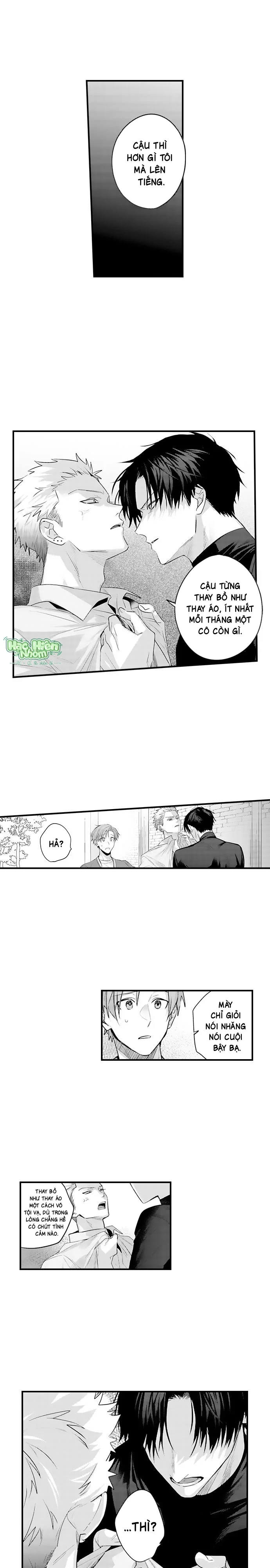 Đọc truyện Kiềm Chế – Khởi Đầu Cho Một Đêm Cám Dỗ - Chapter 48