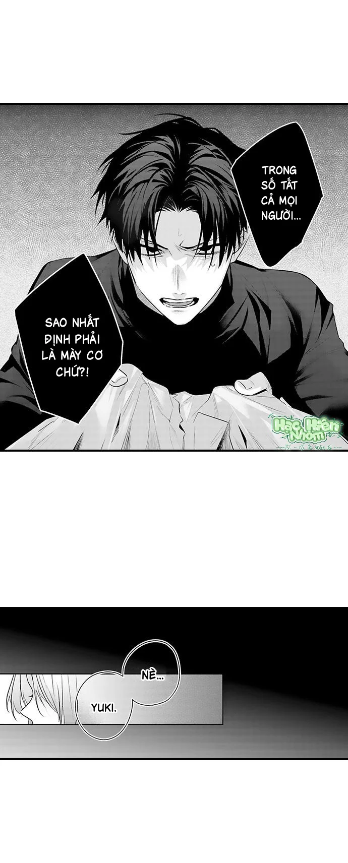 Đọc truyện Kiềm Chế – Khởi Đầu Cho Một Đêm Cám Dỗ - Chapter 48