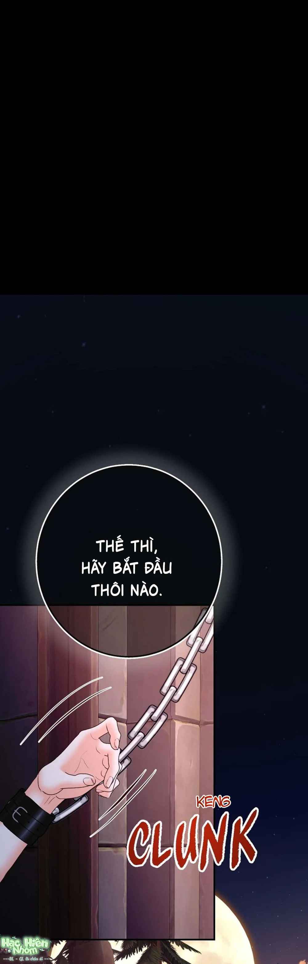 Đọc truyện Hôn Thê Của Bóng Tối - Chapter 71