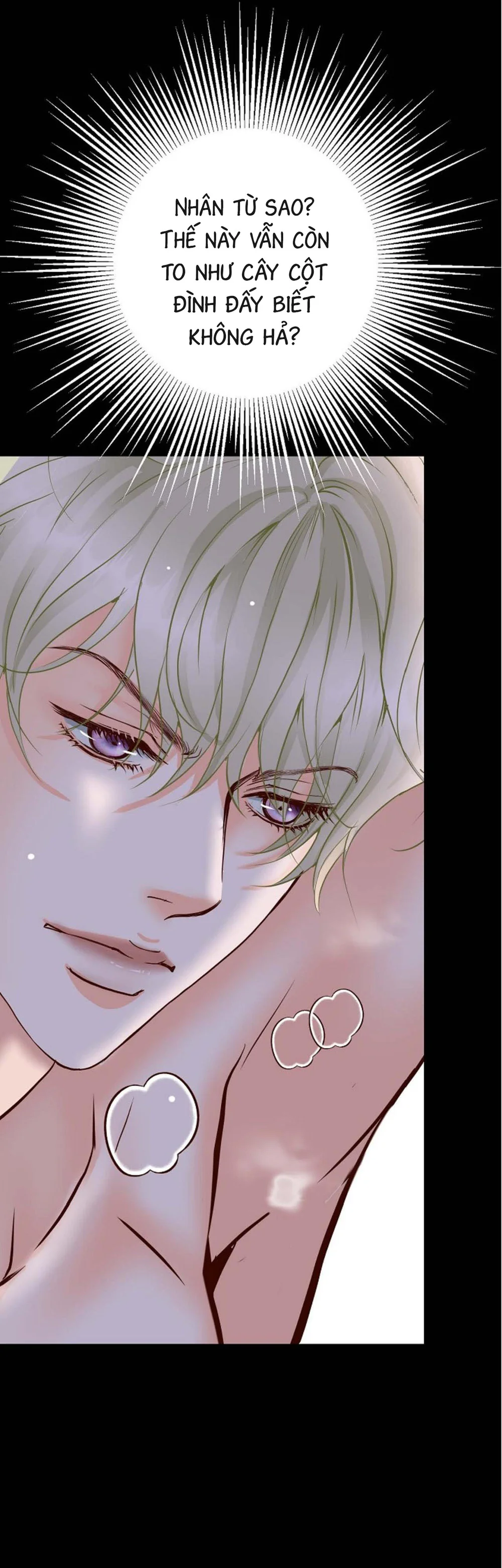 Đọc truyện Hôn Thê Của Bóng Tối - Chapter 71