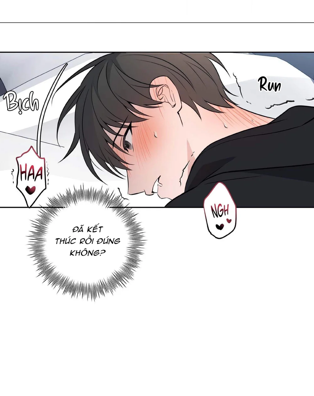 Đọc truyện Ba Đêm - Chapter 13