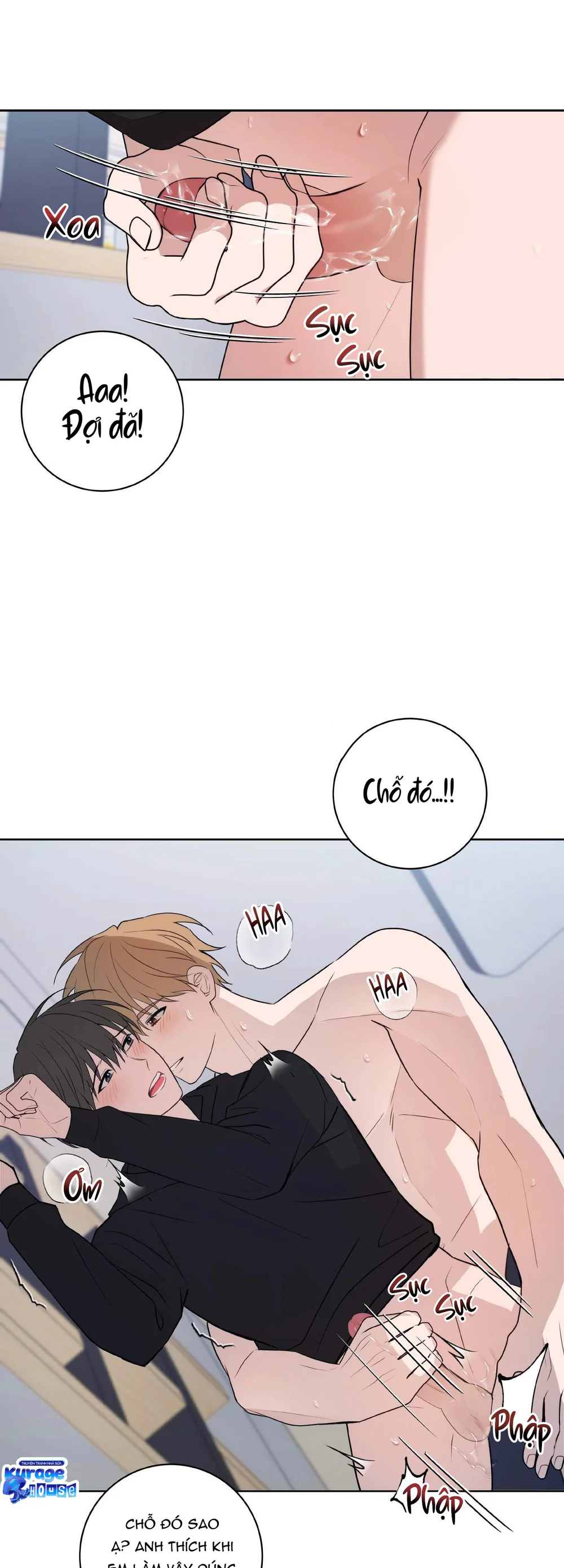 Đọc truyện Ba Đêm - Chapter 13