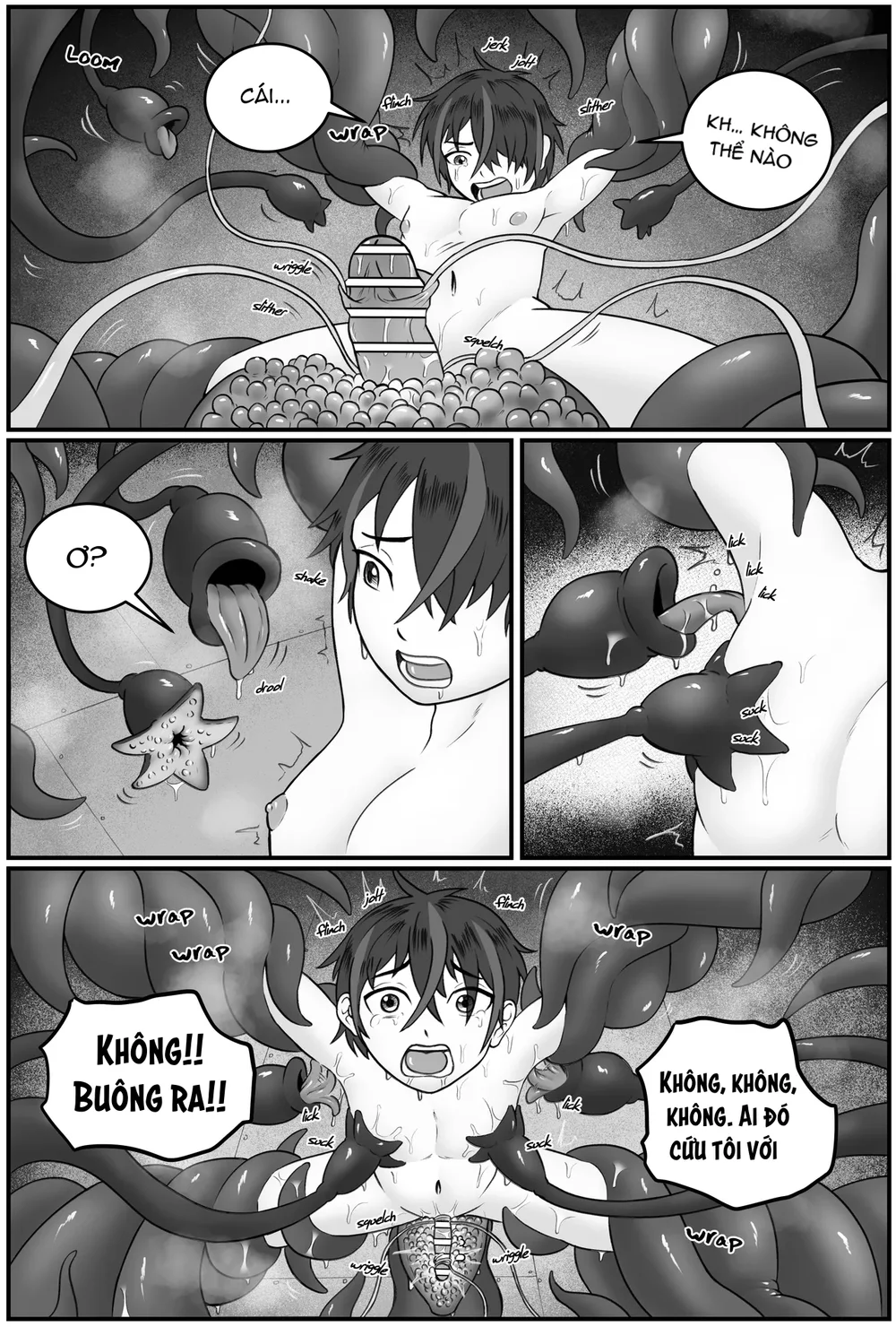 Đọc truyện ONESHORT BÁI THIẾN - Chapter 158