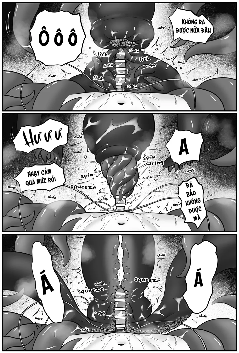 Đọc truyện ONESHORT BÁI THIẾN - Chapter 158