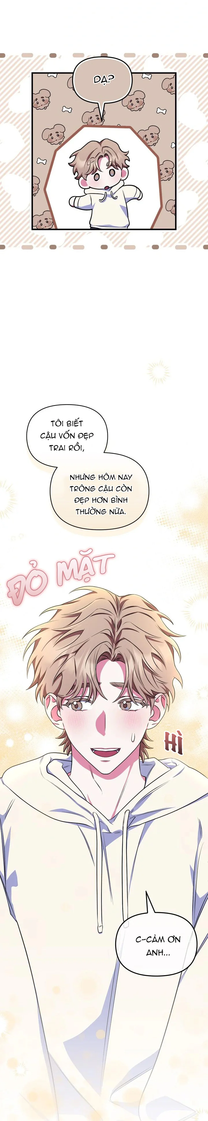 Đọc truyện Chỉ Một Lần Này Thôi! - Chapter 4
