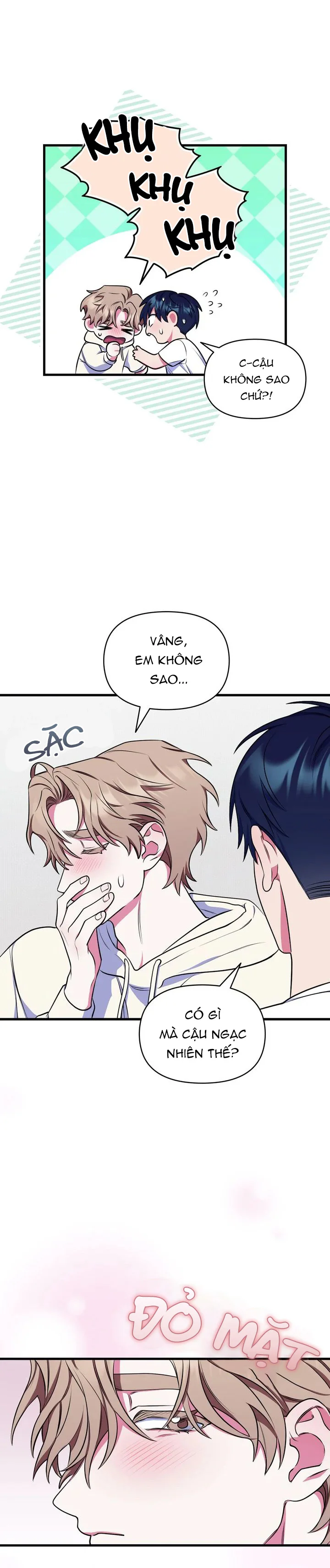 Đọc truyện Chỉ Một Lần Này Thôi! - Chapter 4