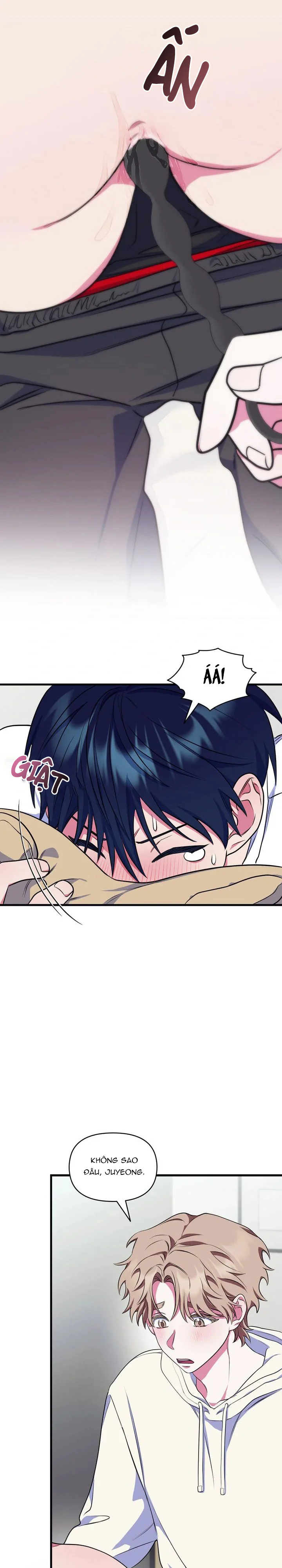 Đọc truyện Chỉ Một Lần Này Thôi! - Chapter 4