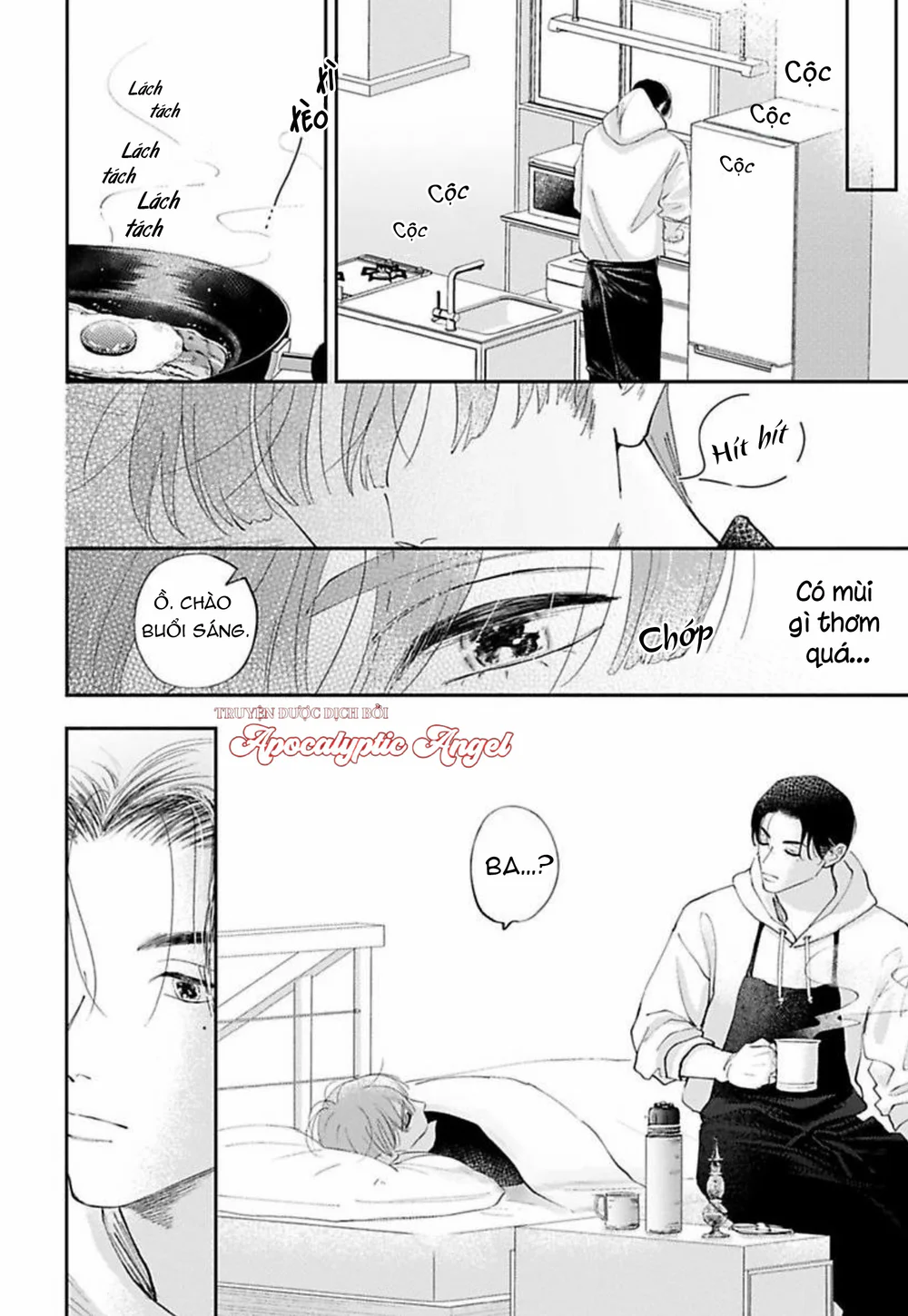 Đọc truyện Dạ Khúc Trừ Yêu Yotsuya - Chapter 3