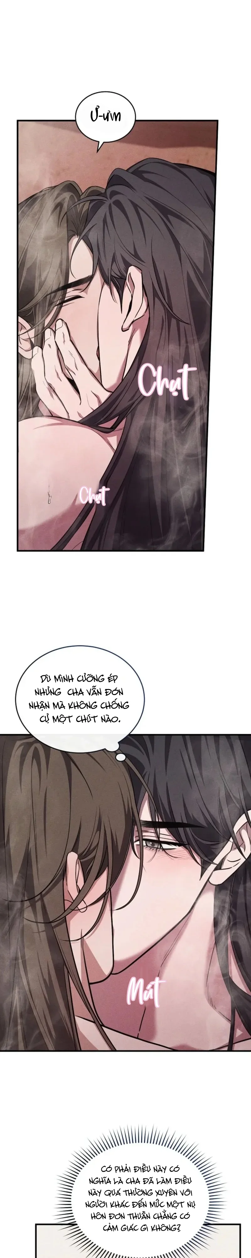 Đọc truyện Dạy dỗ người cha hư hỏng - Chapter 3