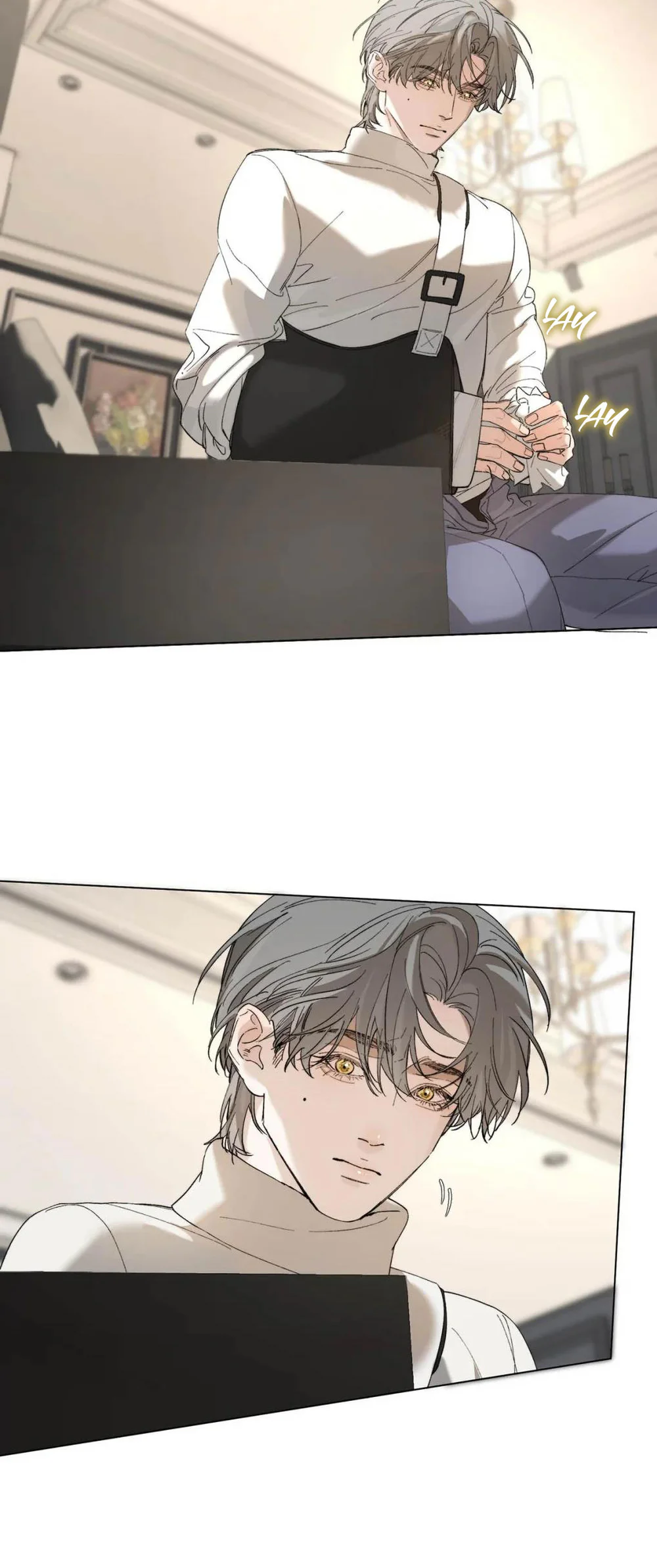 Đọc truyện Chờ Ánh Nến Tàn - Chapter 3