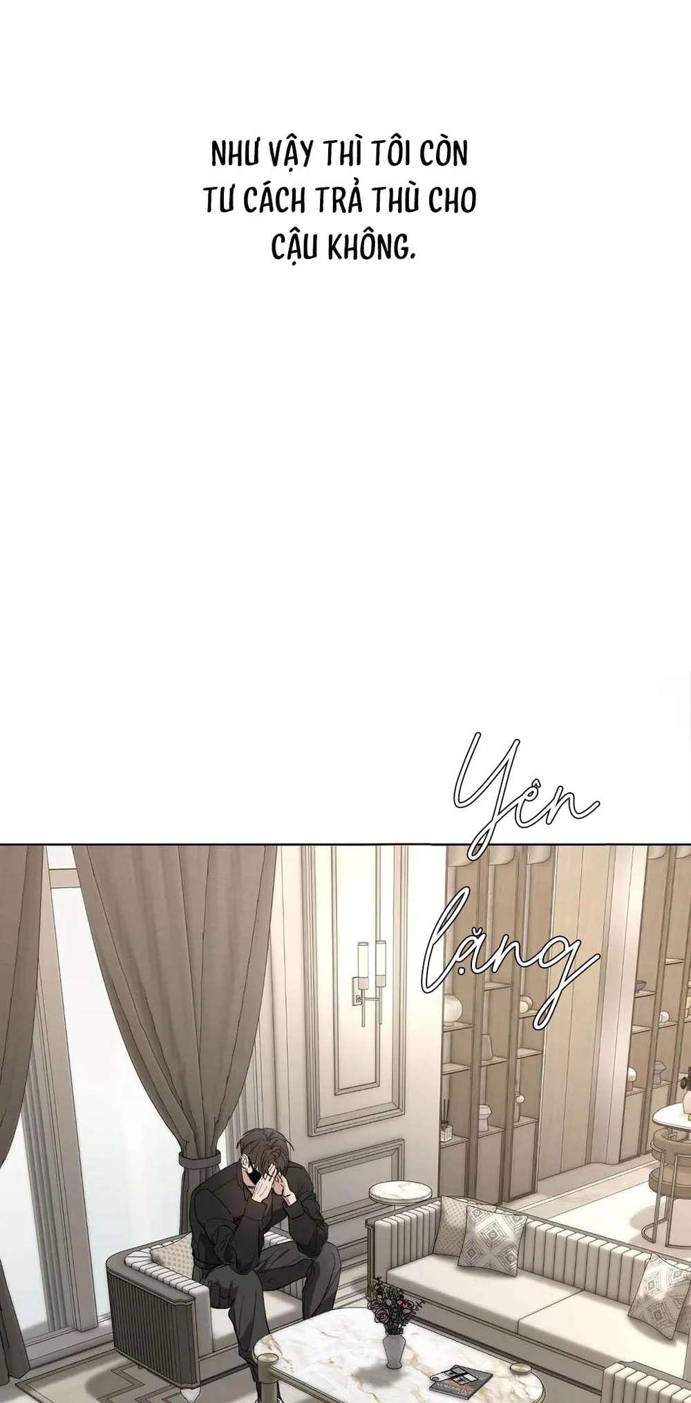 Đọc truyện Chờ Ánh Nến Tàn - Chapter 3
