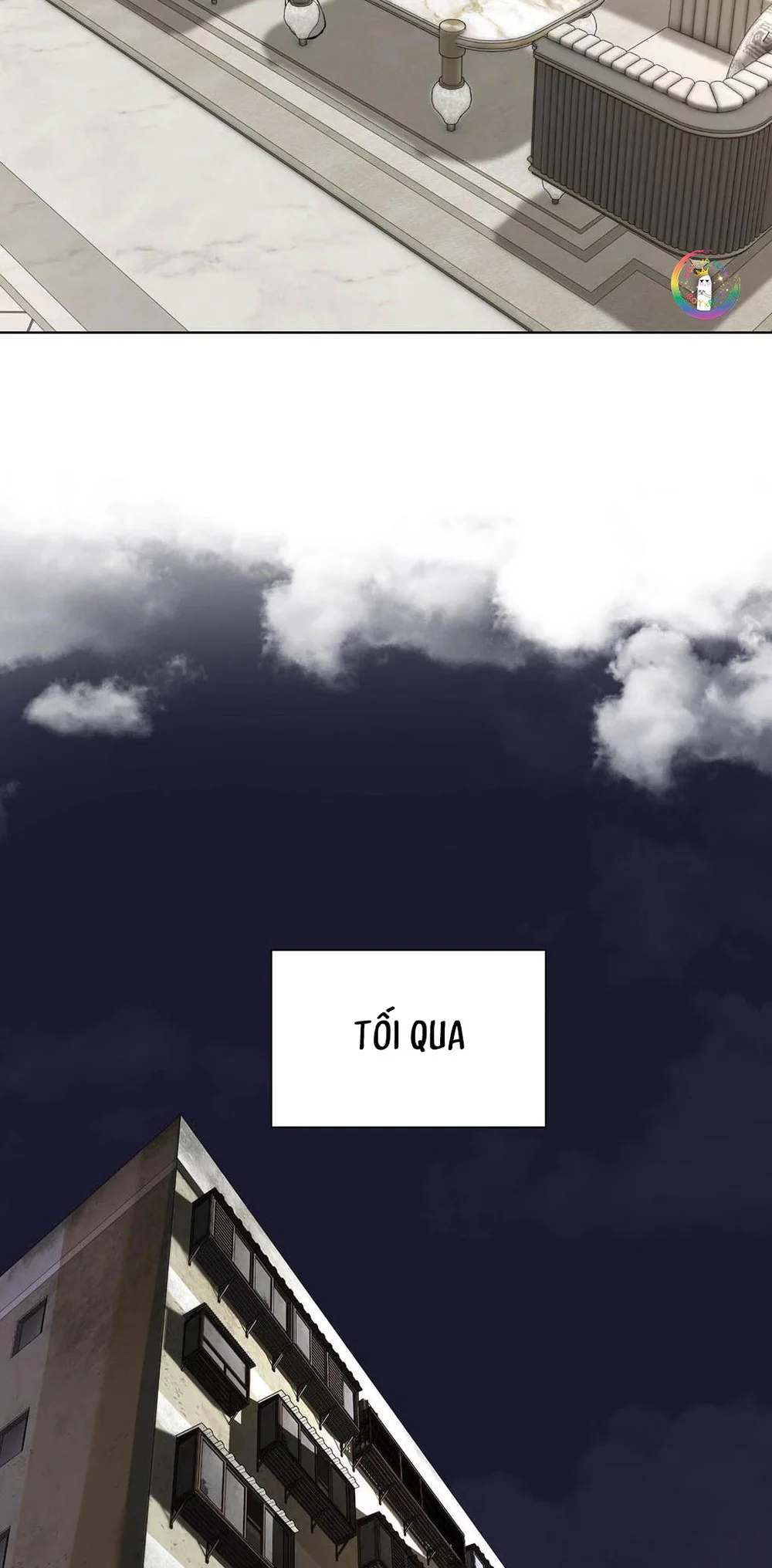 Đọc truyện Chờ Ánh Nến Tàn - Chapter 3