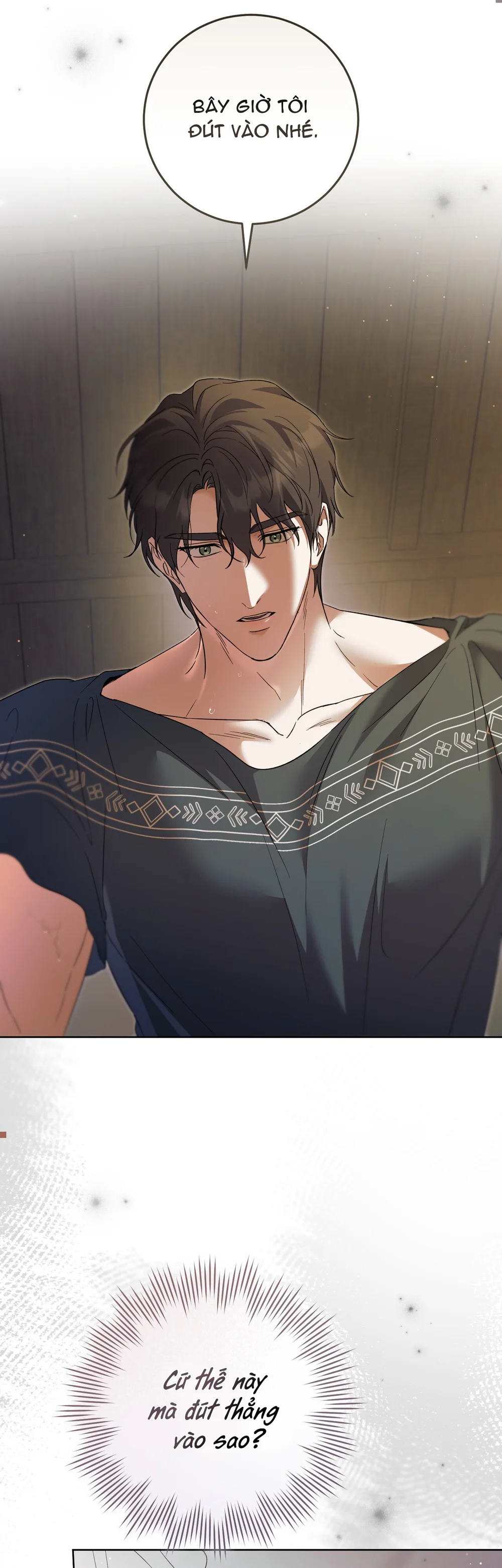 Đọc truyện Giữa Những Nhành Nguyệt Quế - Chapter 5