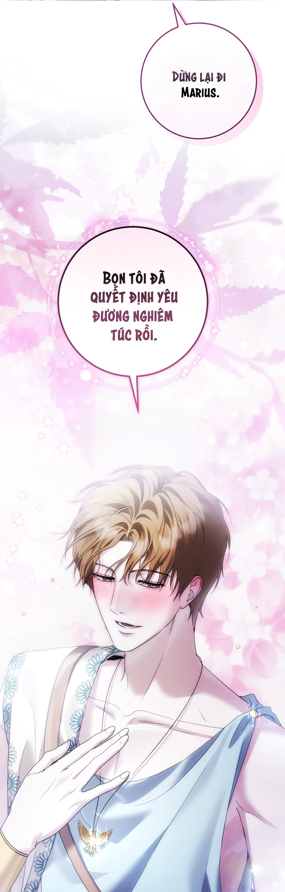Đọc truyện Giữa Những Nhành Nguyệt Quế - Chapter 5