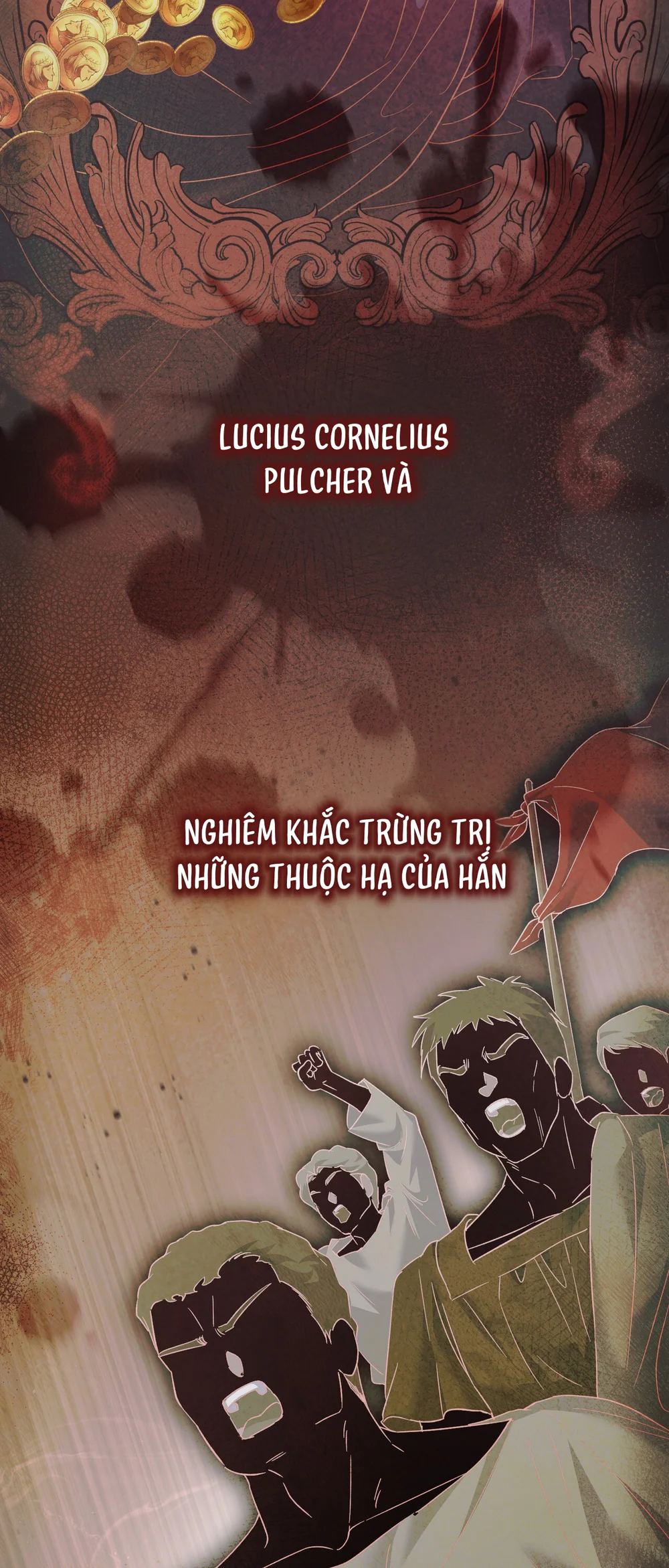 Đọc truyện Giữa Những Nhành Nguyệt Quế - Chapter 5