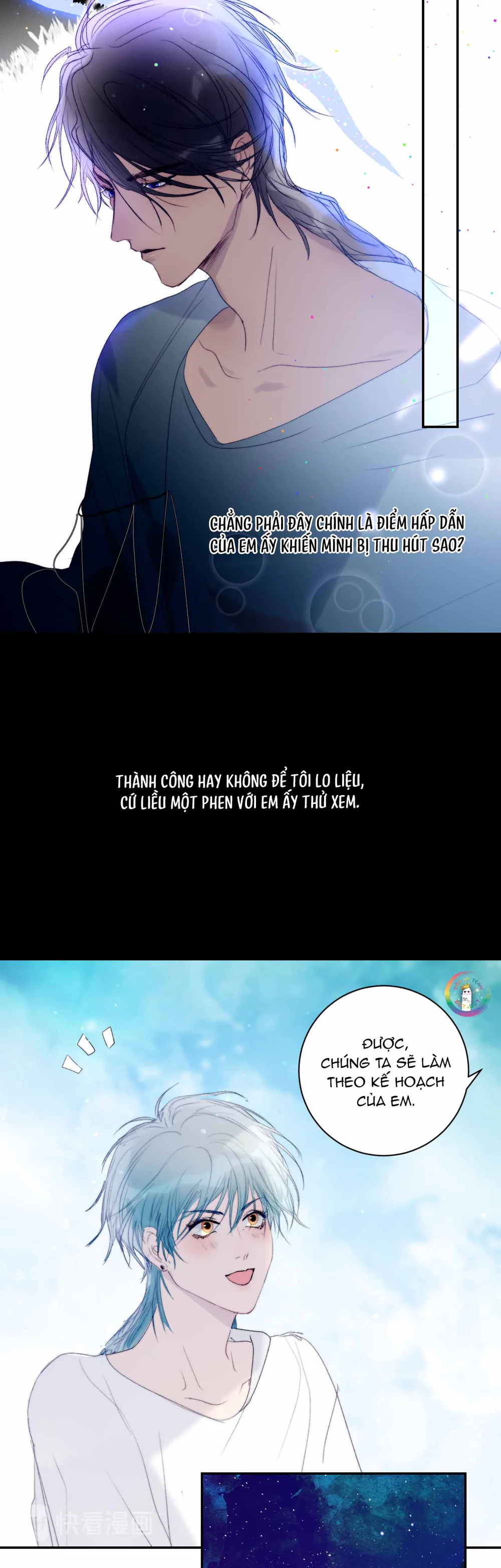 Đọc truyện Quanh Năm Có Cá - Chapter 47