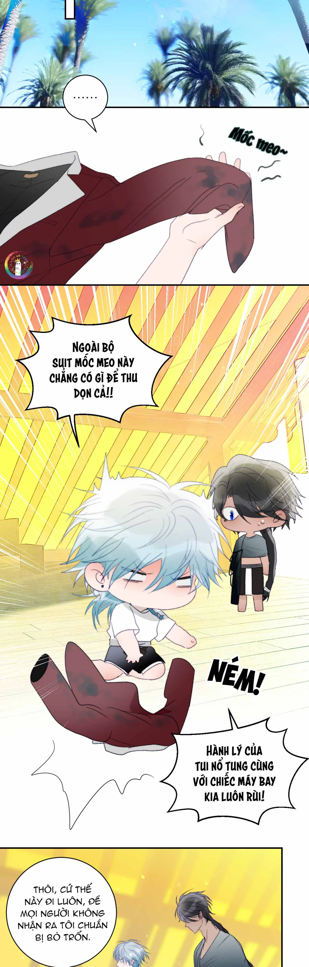 Đọc truyện Quanh Năm Có Cá - Chapter 47