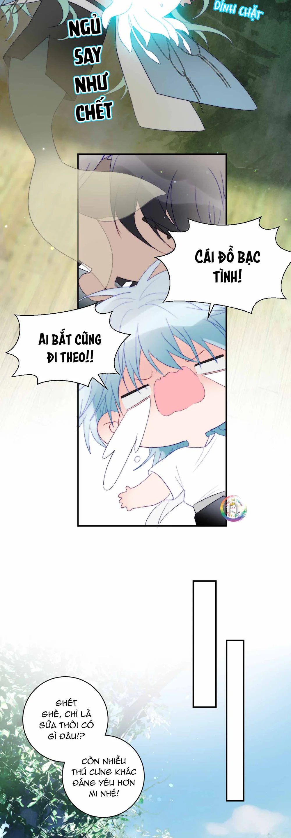 Đọc truyện Quanh Năm Có Cá - Chapter 47