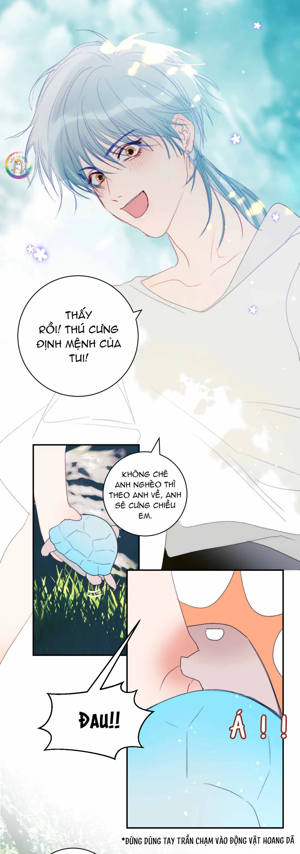 Đọc truyện Quanh Năm Có Cá - Chapter 47