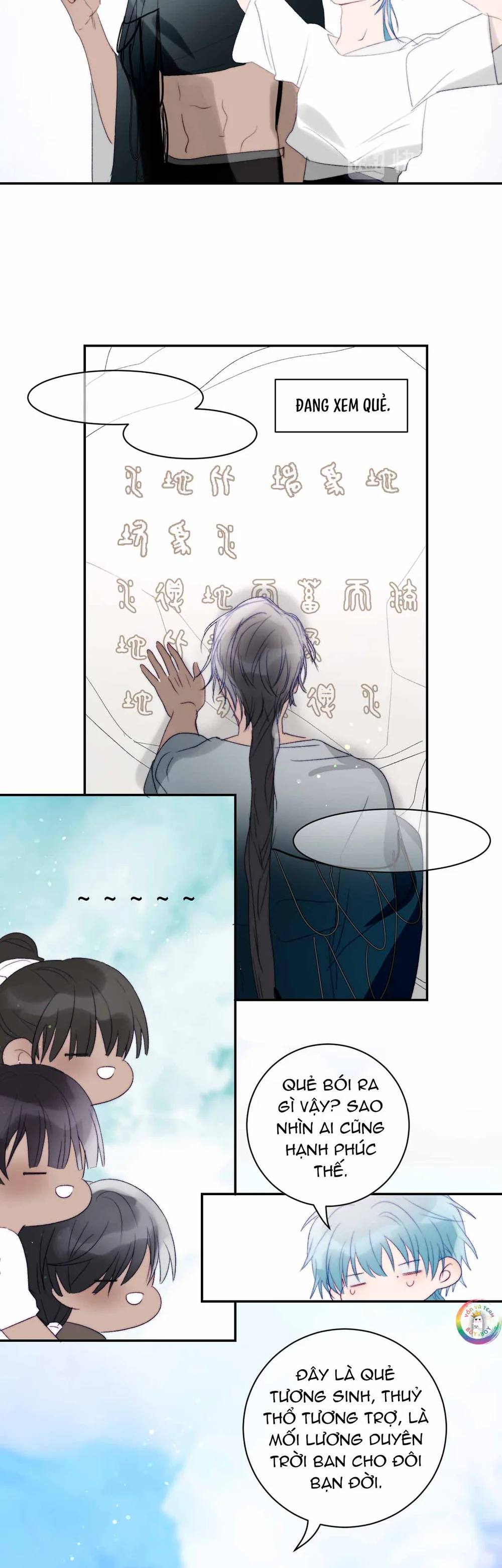 Đọc truyện Quanh Năm Có Cá - Chapter 47