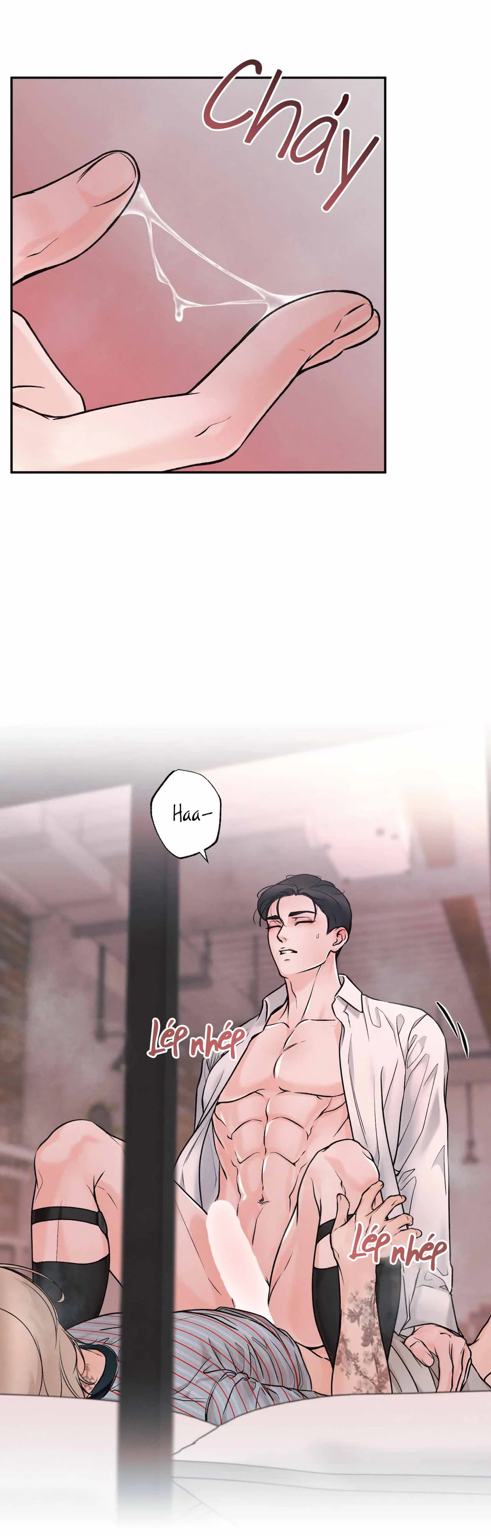 Đọc truyện Ranh Giới Ảo Vọng - Chapter 41